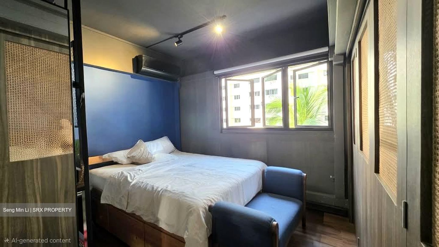 Blk 57 BLANGAH VIEW (Bukit Merah), HDB 4 Rooms #546931641